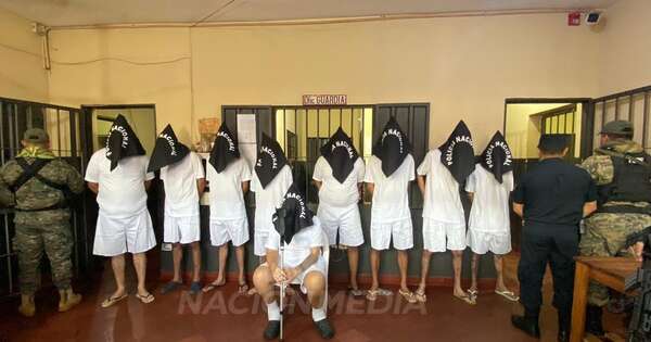Diario HOY | Difunden el perfil criminal de los brasileños expulsados del país
