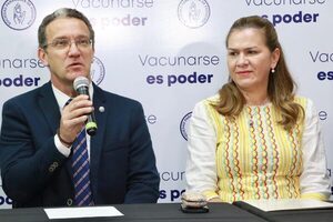 EXHORTAN A VACUNARSE PARA PREVENIR VIRUS RESPIRATORIOS DURANTE EL INVIERNO - Itapúa Noticias