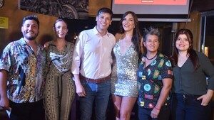 Lanzamiento de la obra Permitidos