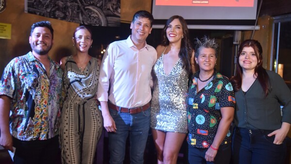 Lanzamiento de la obra Permitidos