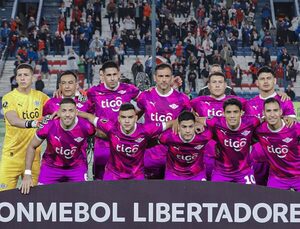 "Estoy decepcionado por el nivel del equipo", afirmó el presidente de Libertad · Radio Monumental 1080 AM