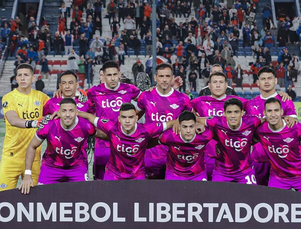 "Estoy decepcionado por el nivel del equipo", afirmó el presidente de Libertad · Radio Monumental 1080 AM