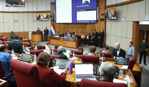 Senado aprueba proyecto de ley “Hambre Cero en las Escuelas” - Noticiero Paraguay