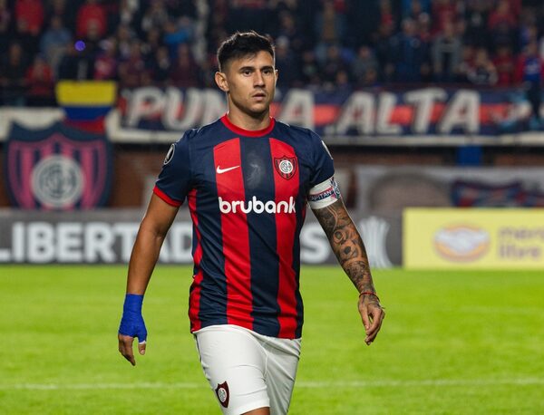 Adam Bareiro y el gran presente en su carrera · Radio Monumental 1080 AM