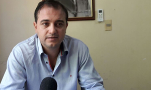 Denis Figueredo no maneja la agenda de quirófano del IPS Coronel Oviedo