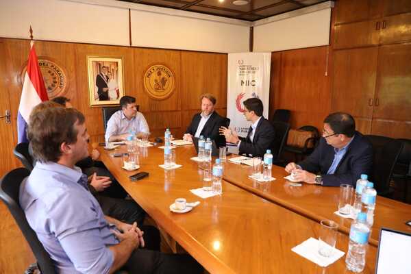 Empresa internacional pretende instalar gasoducto transfronterizo en Paraguay y abastecer a tres países - MarketData