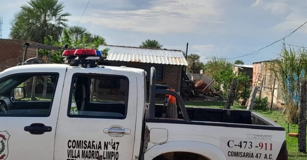 Asesinan a balazos a un hombre en presunto caso de sicariato en Limpio