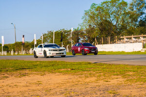 Versus / El Track Day vuelve con un parque motor más fuerte y variado que nunca