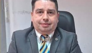 El Juez Carlos Zelaya es miembro titular de la Comisión Directiva del Departamento de Caaguazú - Noticiero Paraguay