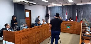 Polémico pedido de división de terreno municipal será tratado el martes 9 - San Lorenzo Hoy