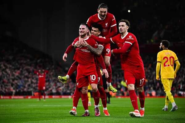 Mac Allister vale un liderato - Fútbol Internacional - ABC Color