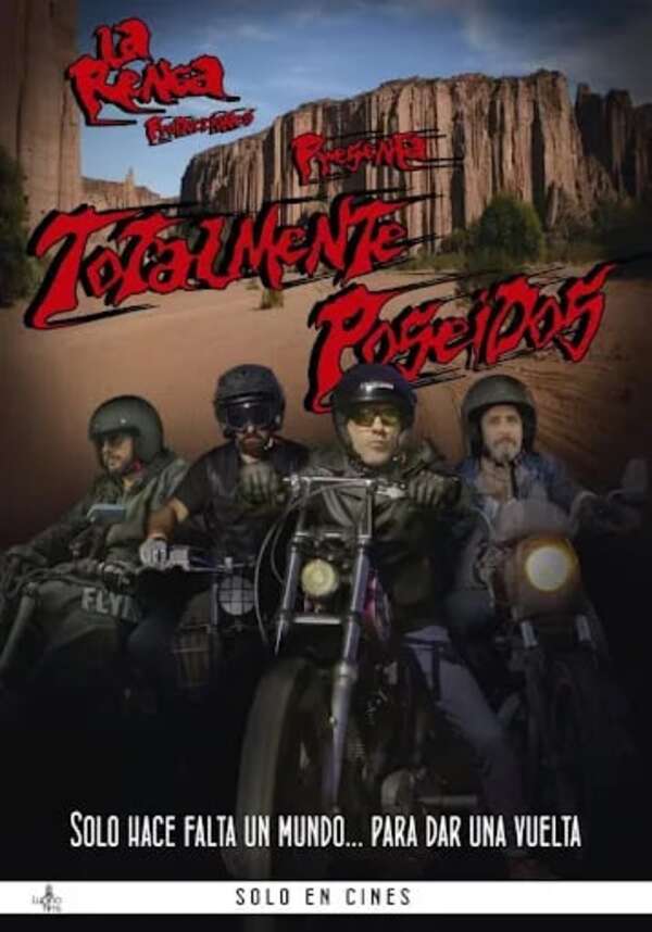 La Renga: Totalmente poseídos - Cine y TV - ABC Color