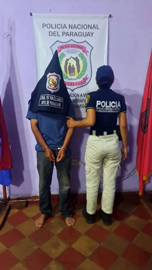 Detienen a un hombre por el supuesto abuso sexual de sus sobrinas, pero luego es liberado  - Nacionales - ABC Color