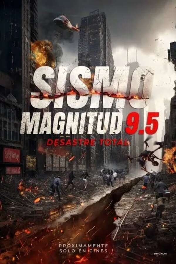Sismo Magnitud 9.5 - Cine y TV - ABC Color