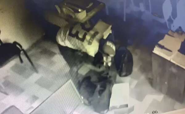 Detienen a supuesto ratero del Juzgado de Lambaré - Policiales - ABC Color
