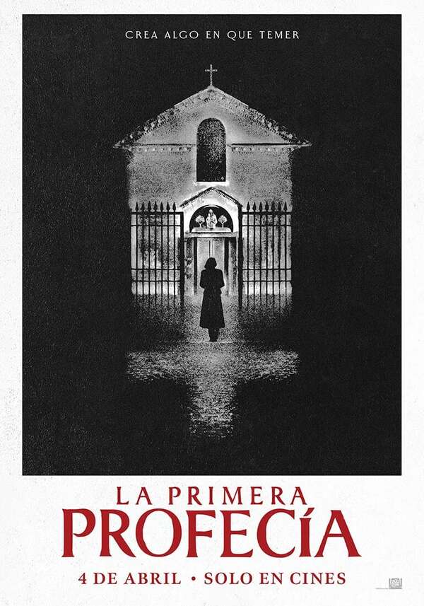 La primera profecía  - Cine y TV - ABC Color
