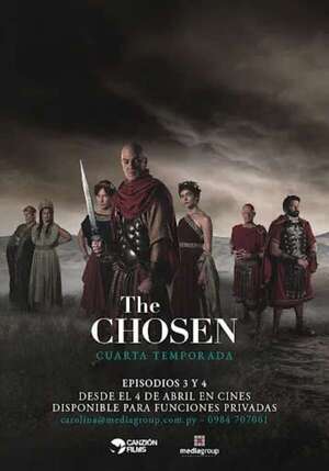 The Chosen  - Cine y TV - ABC Color