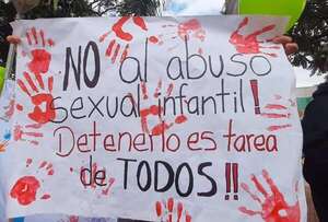 Niña era vendida a abusadores, uno está imputado y con pedido de prisión - ABC en el Este - ABC Color
