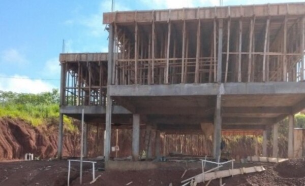 Obras complementarias del Puente de la Integración registran avances