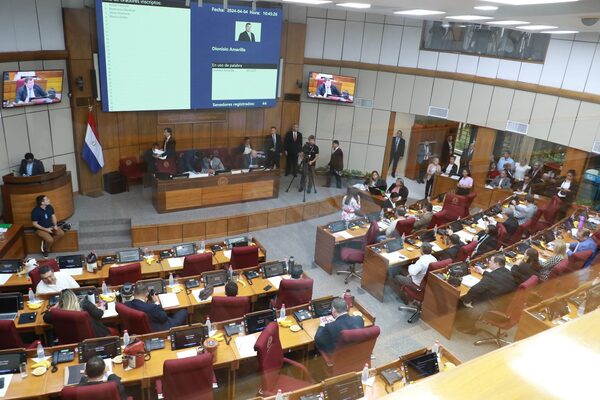 Senado revoca desafueros de legisladores en sesión extraordinaria - trece