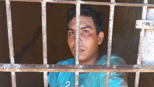 PJC: Intentó apuñalar a su ex pareja y la Policía Nacional lo atrapó