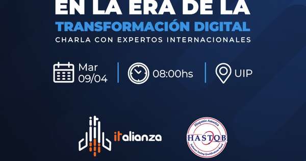 La Nación / ¡Atención Paraguay! Prepárense para el evento más destacado del mundo del Testing