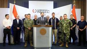 Purgatio: expulsión está amparada en la ley, asegura director de Migraciones - Policiales - ABC Color