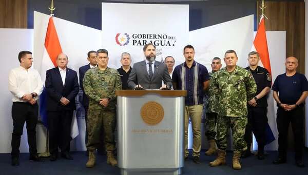 Purgatio: expulsión está amparada en la ley, asegura director de Migraciones - Policiales - ABC Color