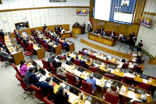 Senadores revocan desafueros de Galeano, Rivas y Filizzola - Noticiero Paraguay