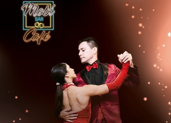 Un caricia argentina en suelo esteño, tango en Mobibar - La Tribuna
