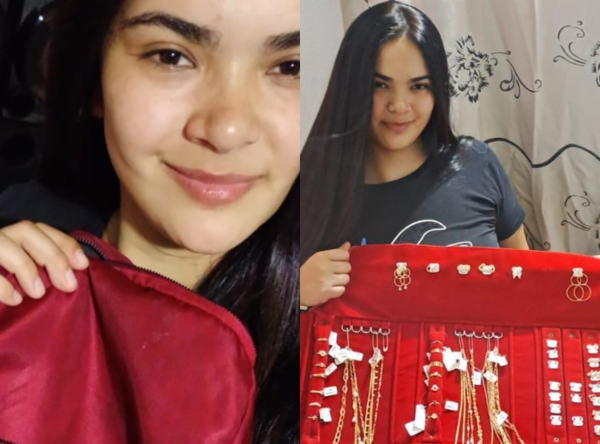 ¡Todavía hay esperanza! Devuelven mochila con joyas de una joven emprendedora