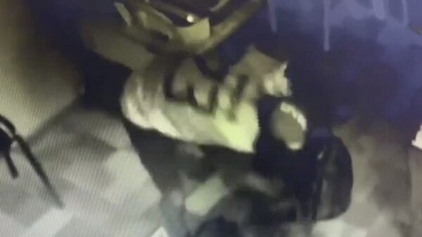 Policía captura a sospechoso de robo del Juzgado de Lambaré