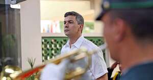 Diario HOY | Peña felicita a intervinientes del Operativo Joapy: “No daremos marcha atrás”