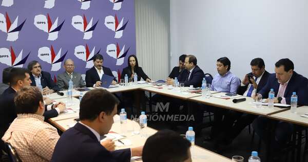La Nación / Instituto lanza sus actividades para el 2024