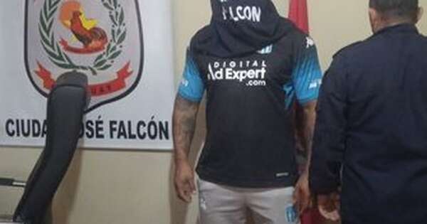 Diario HOY | Detienen en Falcón a hinchas de Racing con arma de fuego, drogas y alcohol