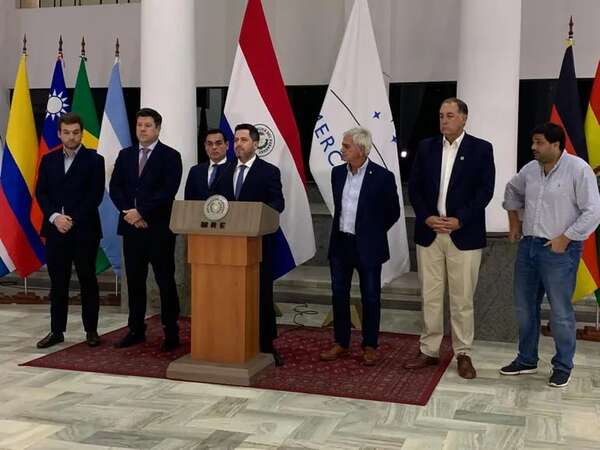 Paraguay pide a legisladores de EE.UU. no castigar a un aliado político - Nacionales - ABC Color