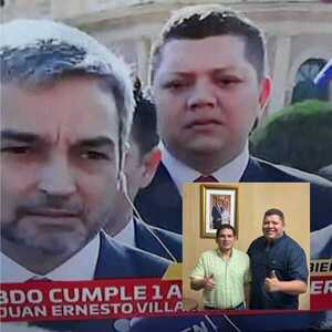 Juancho va entregar 63 viviendas construidas por su "compadre" Marito Abdo