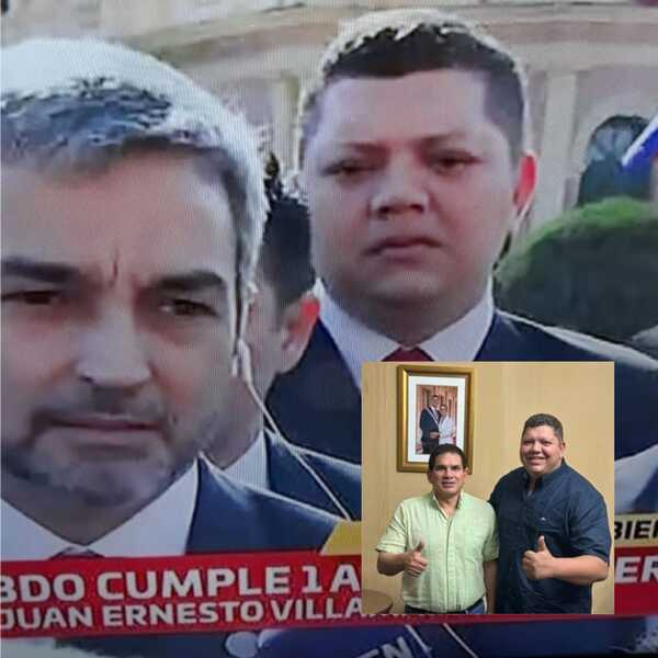 Juancho va entregar 63 viviendas construidas por su "compadre" Marito Abdo