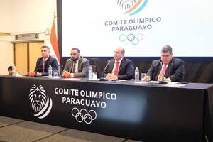 Asamblea aprobó gestión de Camilo Pérez en el COP - La Tribuna