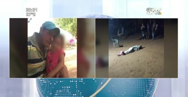 Asesinaron a un hombre en San Pedro - SNT
