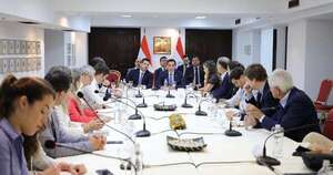 Diario HOY | Con apoyo de Taiwán e Israel, Paraguay lanza artillería diplomática para el envío de carne a EEUU