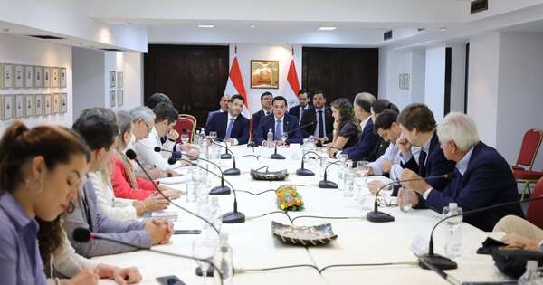 Diario HOY | Con apoyo de Taiwán e Israel, Paraguay lanza artillería diplomática para el envío de carne a EEUU