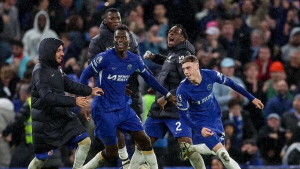 Chelsea logra un épico triunfo
