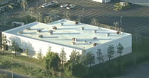 Diario HOY | Roban US$ 30 millones en efectivo en un atraco en Los Ángeles