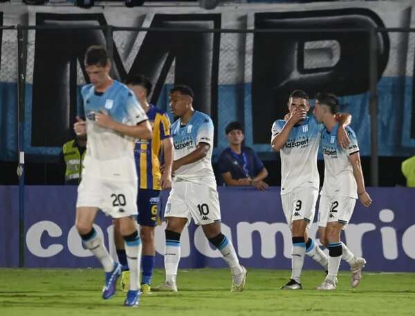 Copa Sudamericana: Luqueño cierra con derrota mala semana de paraguayos - Fútbol - ABC Color