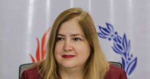 La Nación / Ministra de la Seprelad desmiente haber formado parte del esquema de filtración