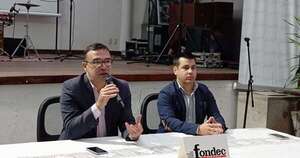 La Nación / Fondec presenta proyectos en favor de la comunidad artística