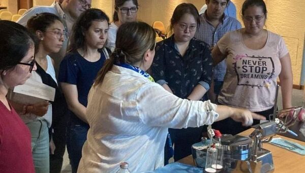 Paraguay tiene remedio: Ya hay cinco laboratorios nacionales ingresando en producción de alta tecnología