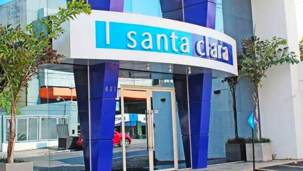 Santa Clara inauguró primer centro de experiencias del rubro de la medicina prepaga (y renovó su imagen)
