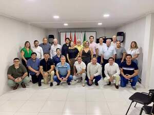 En asamblea ordinaria, Cámara de Industria y Comercio eligió a sus nuevas autoridades - Radio Imperio 106.7 FM